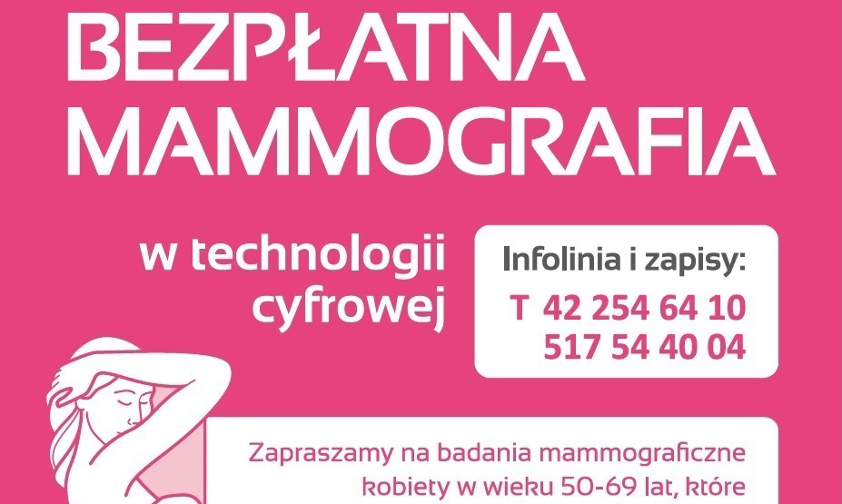 mammografia Wola Krzysztoporska wycięte 08-2015