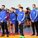 Mistrzostwa Polski Szkół Podstawowych U15 w zapasach w stylu klasycznym