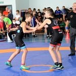 Mistrzostwa Polski Szkół Podstawowych U15 w zapasach w stylu klasycznym - walki