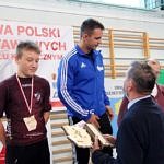 Mistrzostwa Polski Szkół Podstawowych U15 w zapasach w stylu klasycznym - na podium przedstawiciele najlepszych szkół podstawowych