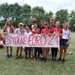 Uczestnicy Szkolnego Euro 2021