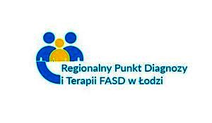 Logo - Regionalny Punkt Diagnozy i Terapii FASD w Łodzi