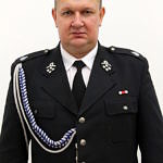 Rafał Adamczyk, skarbnik Zarządu Gminnego OSP