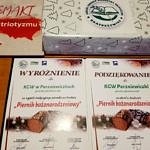 Dyplomy i wyróżnienia dla KGW Parzniewiczki