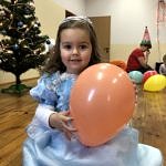 Dziewczynka z balonikiem