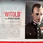 Witold Pilecki - zdjęcie i notatka