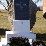 Obelisk pamięci pomordowanych