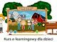 KRUS - plakat dziećmi - kurs e-learningowy dla dzieci