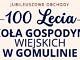100-lecie KGW w Gomulinie