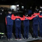 młodzi strażacy z Parzniewic czekaja na nowy wóz