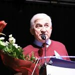 Józef Stępień - "Zasłużony dla Gminy Wola Krzysztoporska 2022"