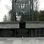Pomnik na Górach Borowskich po renowacji