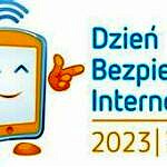 plakat - Dzień Bezpiecznego Internetu 2023