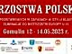 baner mstrzostwa Polski w zapasach