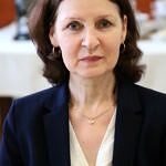 Tamara Kałcz, dyrektor SP w Bogdanowie