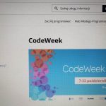 strona internetowa tygodnia kodowania